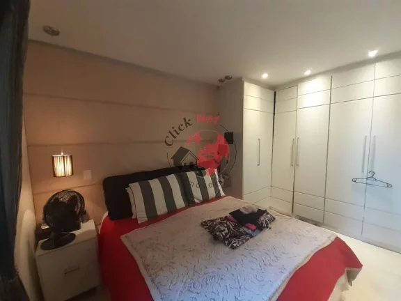 Imagem Ótimo Apartamento Alto Padrão no bairro Rudge Ramos, São Bernardo do Campo - Aceita permuta