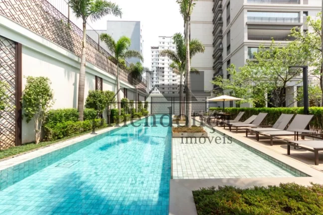 Imagem Apartamento novo em Perdizes com 174m² para você personalizar do seu jeito!