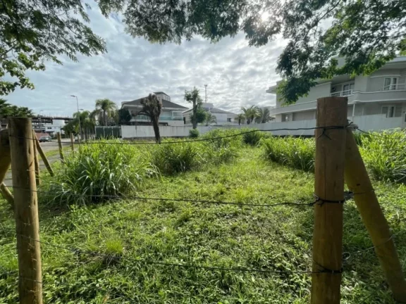 Imagem Terreno à venda, 598 m² - Jurerê Internacional - Florianópolis/SC