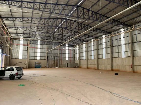 Imagem Galpão em Louveira com 1.152,90 m² de área.
