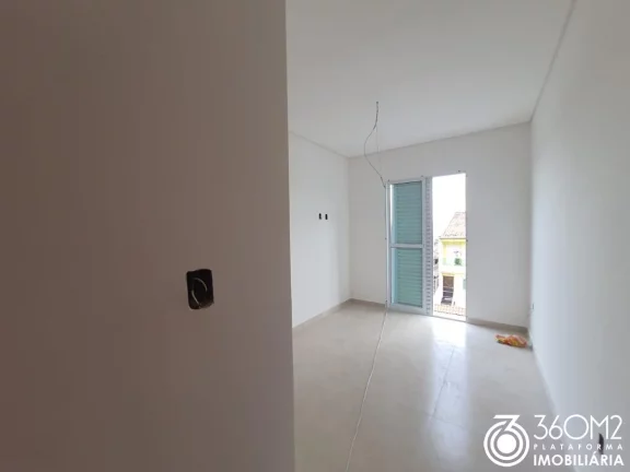 Imagem Cobertura para Venda em Santo André / SP no bairro Vila Camilópolis