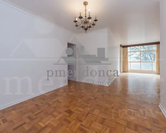 Imagem Apartamento à venda em Higienópolis com 3 quartos e 1 vaga, 170m².