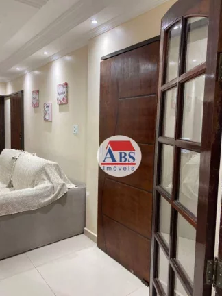 Imagem Casa com 3 dormitórios à venda, 110 m² por R$ 320.000,00 - Jardim Nova República - Cubatão/SP