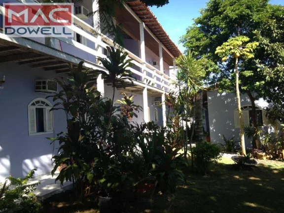 Imagem Pousada com 19 quartos - VENDA - Geribá - Armação de Búzios/RJ