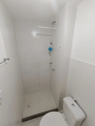 Imagem Condomínio Jardim Alcântara 2 - Apartamento com 2 quartos (1 suíte) e sacada em Santa Luzia, São Gonçalo/RJ