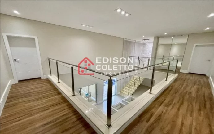 Imagem "Pronto para Morar" Casa a venda em condomínio no Terras de Piracicaba 4