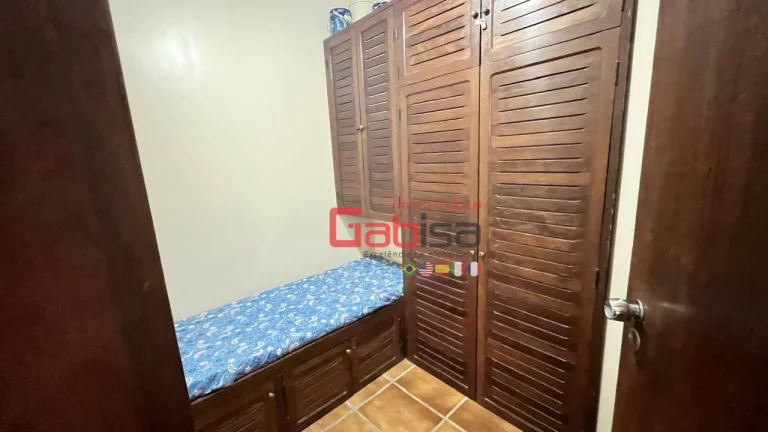 Imagem Apartamento com 3 dormitórios à venda, 120 m² por R$ 720.000,00 - Centro - Cabo Frio/RJ