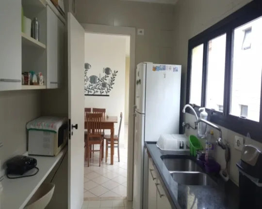 Imagem Cobertura a venda na Enseada com piscina privativa