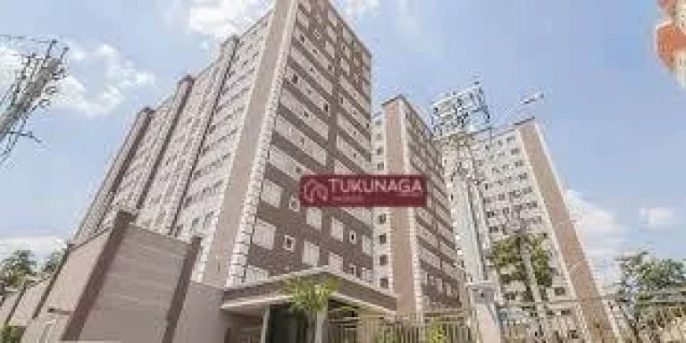 Imagem Apartamento com 2 dormitórios à venda, 46 m² por R$ 300.000,00 - Centro - Guarulhos/SP