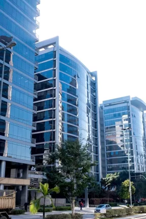 Imagem Edifício Alpha Tower Laje Corporativa