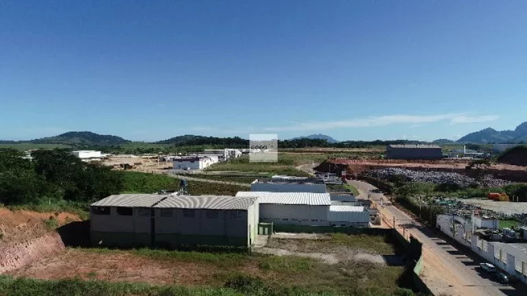 Imagem GALPAO INDUSTRIAL em Macaé - RJ, Imboassica