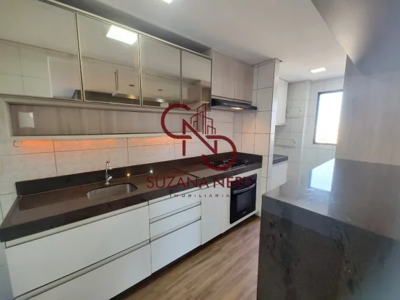 Imagem Apartamento andar alto em Nova Parnamirim
