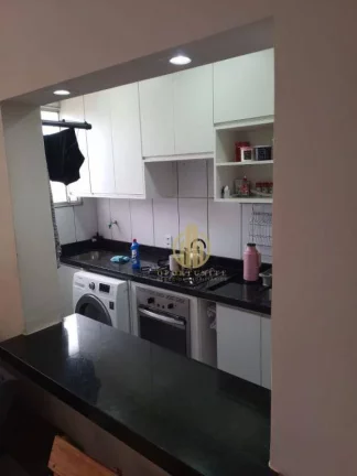 Imagem Apartamento com 2 dormitórios à venda, 48 m² por R$ 201.400,00 - Parque dos Lagos - Ribeirão Preto/SP