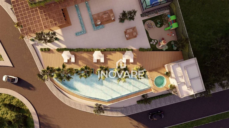 Imagem Apartamento à venda com vista para o Rio Paranaíba, Edifício Privilége Rio em Itumbiara