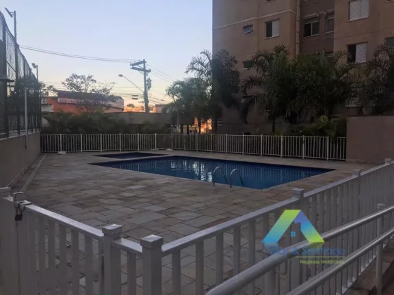 Imagem Excelente oportunidade apartamento 3 dormitórios, 2 vagas lazer completo com fácil acesso a comércios e principais avenidas divisa de São Bernardo.