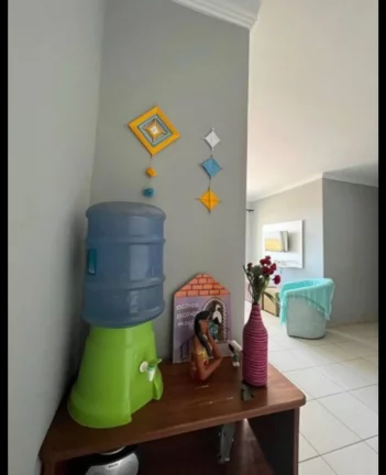 Imagem Apartamento à venda no Condomínio Palm Ville com 3 quartos e área de lazer!