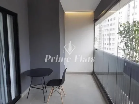 Imagem Apartamento disponível para venda no Condomínio VN Nova Higienópolis, com 33m² e 1 dormitório