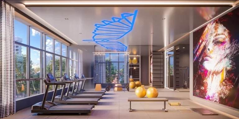 Imagem Apartamento Garden à venda em São Paulo, Perdizes, com 1 quarto, 58m2