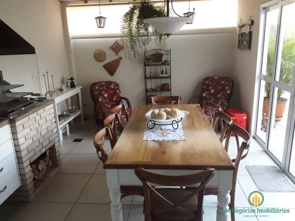 Imagem Linda Casa no cond. Reserva Granja Vianna - Jd. Passargada