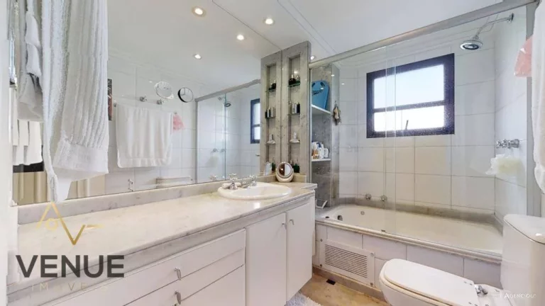 Imagem Apartamento com 3 dormitórios à venda, 212 m² por R$ 1.284.000,00 - Vila Suzana - São Paulo/SP