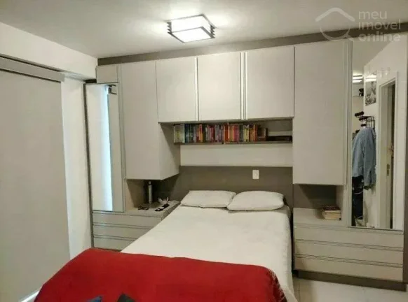 Imagem Studio com 35m2 e 1 vaga a venda no Bela Vista, São Paulo