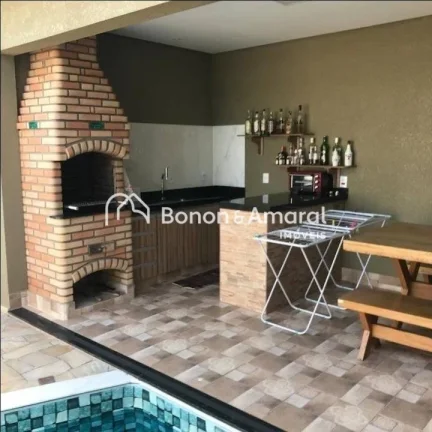 Imagem Casa térrea à venda de em Condomínio, 3 suítes no Campos do Conde 2 em Paulínia. 

Belíssima C...