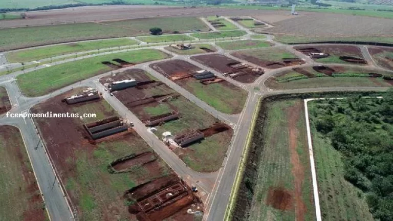 Imagem Terreno para Venda em Limeira, Residencial Colinas do Engenho I