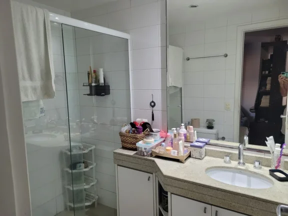 Imagem Cobertura Vila Leopoldina - 225M², 3 Dorms, 3 Suítes, 3 Vagas, Depósito, Despensa, Armários, Churrasqueira.