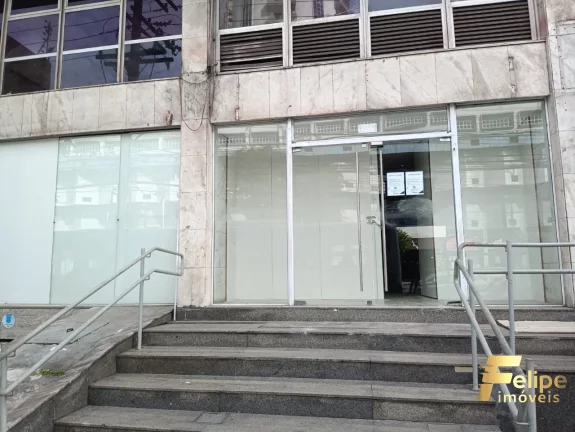 Imagem ACEITA PROPOSTAS - OPORTUNIDADE ÚNICA PARA INVESTIR NO SEU NEGÓCIO - LOJA COM 600M² TOTALMENTE CLIMATIZADA na RETA DA PENHA - VITÓRIA!
