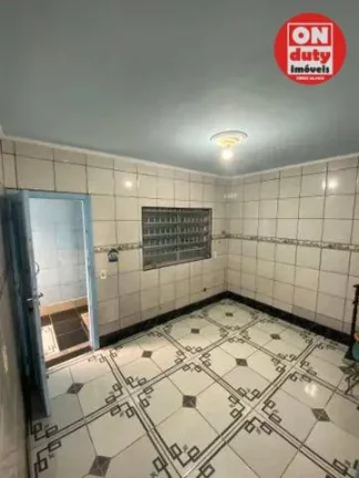 Imagem Casa - Jardim Bechara - São Vicente/SP