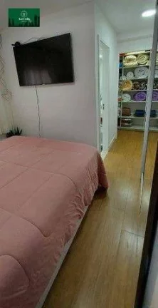 Imagem Apartamento com 2 dormitórios à venda, 65 m² por R$ 580.000,00 - Vila Rosália - Guarulhos/SP