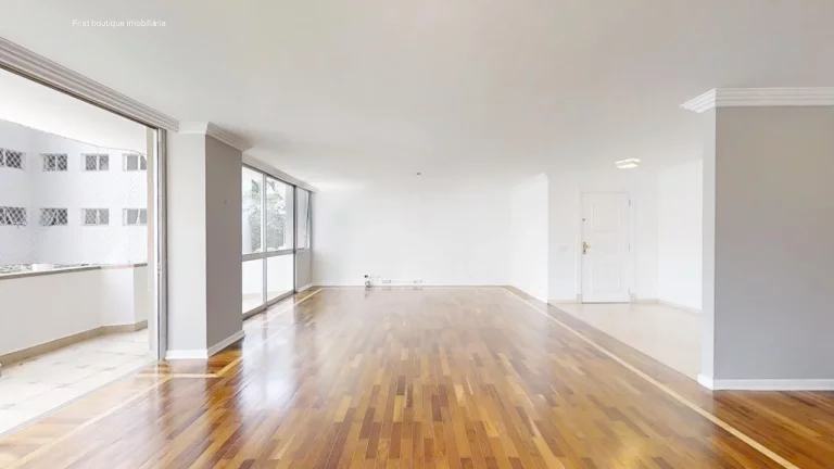Imagem Apartamento com 3 Quartos para Alugar, 215 m² em Jardim Paulista - São Paulo