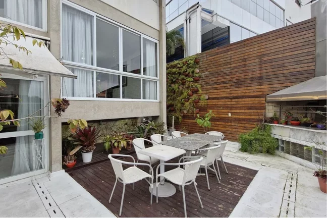 Imagem Casa com 4 Quartos à Venda, 290 m² em Vila Progredior - São Paulo
