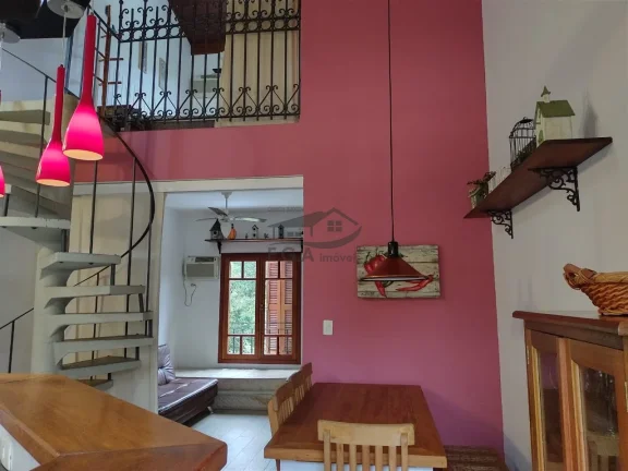 Imagem Casa na praia de Juquehy