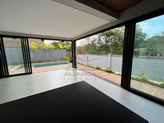 Imagem Casa Condomínio - Ribeirão Preto - Alphaville