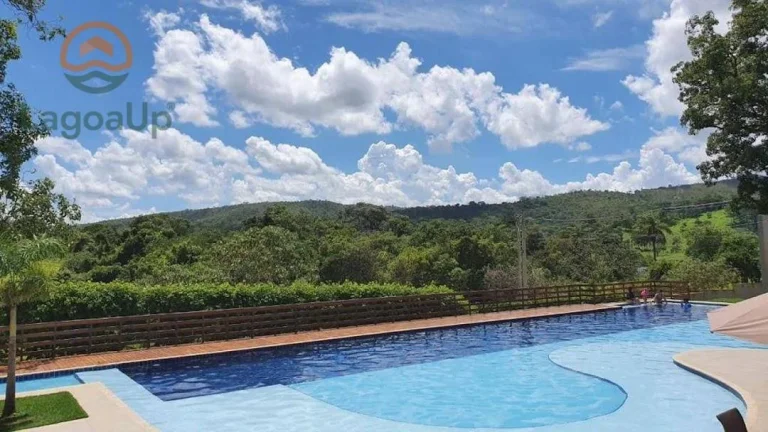 Imagem Terreno à venda, 607 m² por R$ 320.000,00 - Condomínio Lagoa Santa Park Residence - Lagoa Santa/MG