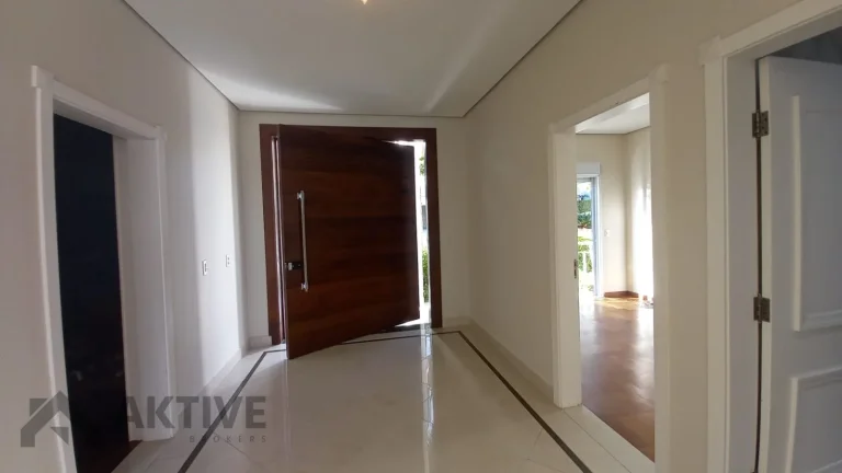 Imagem Casa de Condomínio em Alphaville - Santana de Parnaíba