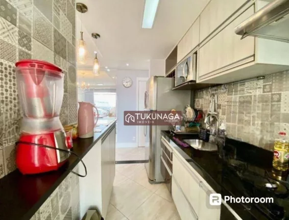 Imagem Apartamento com 2 dormitórios à venda, 61 m² por R$ 585.000- Vila Endres - Guarulhos/SP
