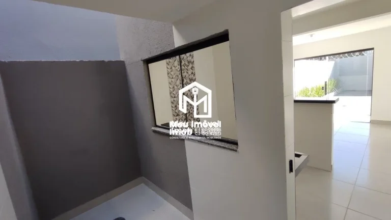 Imagem Residencial I Luziânia APTO 2 Quartos 1 Vaga 62m² Área de Serviço Pia em Mármore