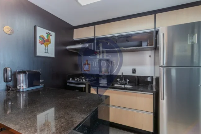 Imagem Apartamento à venda em Moema, São Paulo-SP - 2 quartos, 2 salas, 2 banheiros, 2 vagas, 70m².