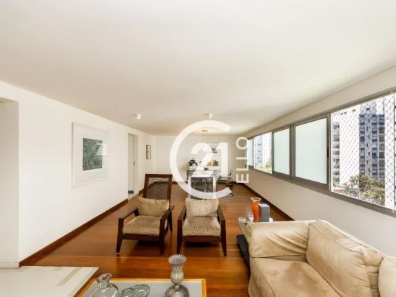 Imagem Cobertura à venda, 270 m² por R$ 3.400.001,00 - Itaim Bibi - São Paulo/SP