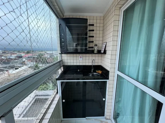 Imagem APARTAMENTO COM 48 m² - AVIAÇÃO - PRAIA GRANDE SP