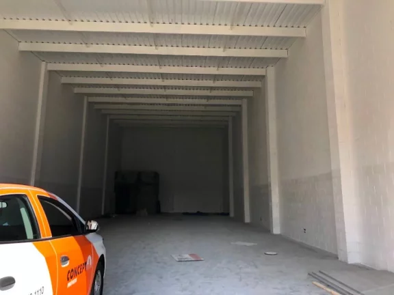 Imagem Galpão para alugar, 300 m² por R$ 7.800,00/mês - Calmon Viana - Poá/SP