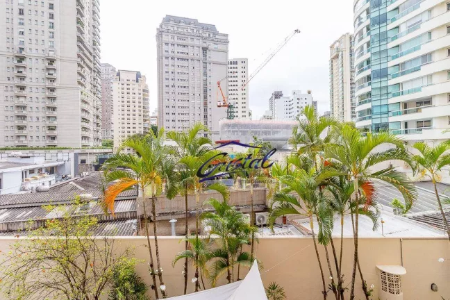 Imagem Apartamento com 3 quartos (1 suíte) à venda, 108 m² - Itaim Bibi - São Paulo/SP