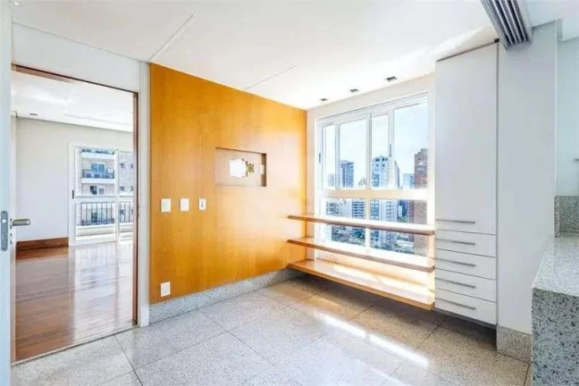 Imagem Apartamento com 310m2, 4 suítes em Moema Pássaros Cond. Beuax Arts Exclusivo