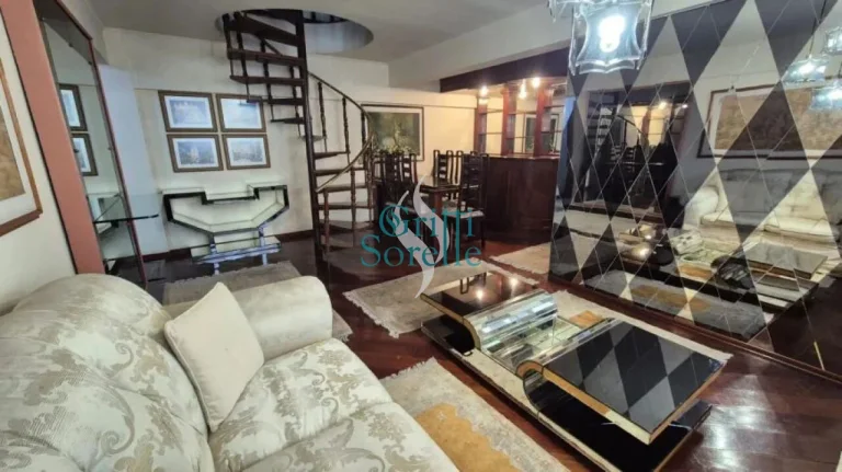 Imagem Cobertura Duplex à Venda em Vila Mariana - São Paulo/SP.
