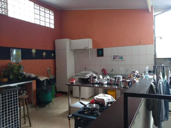 Imagem Sobrado com 4 dormitórios à venda, 126 m² por R$ 340.000,00 - Jardim Santa Marina - Jacareí/SP