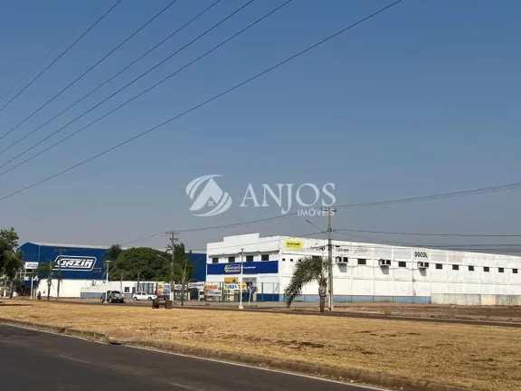 Imagem TERRENO COMERCIAL DE ESQUINA, FRENTE A AV.ANDRE MAGGI,PRÓXIMO A GAZIN, SINOP MT