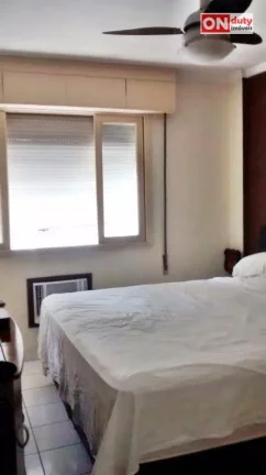 Imagem Apartamento residencial à venda, Gonzaga, Santos.