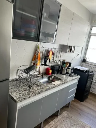 Imagem Apartamento a venda na rua Casper Líbero em Santos